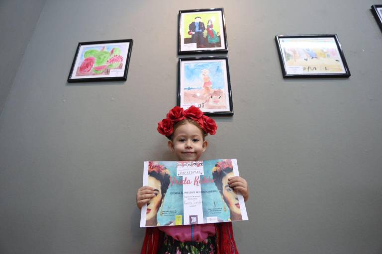 Inauguran exposición ‘Frida Kahlo’ en el Museo de Arte Mazatlán