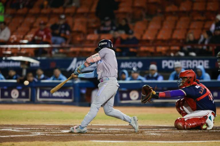 Algodoneros blanquea a Águilas y empareja la serie
