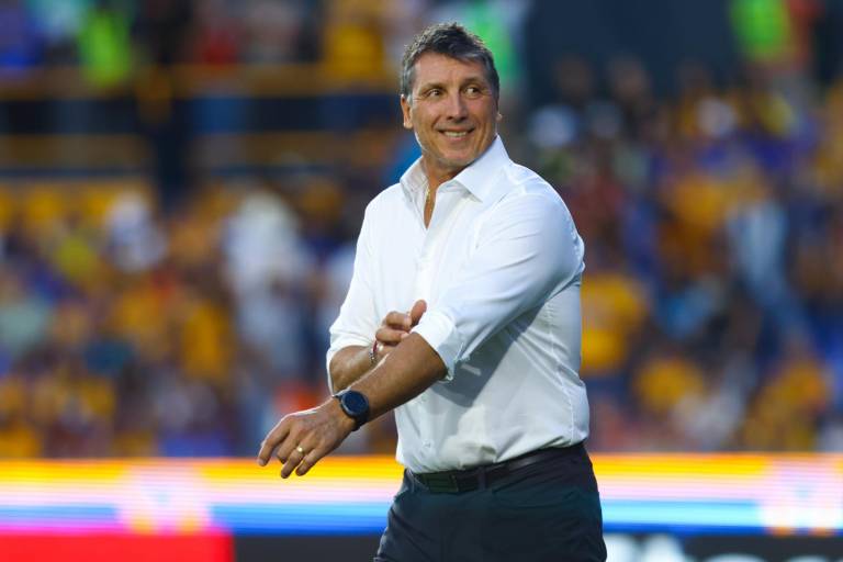 Robert Dante Siboldi ya no es director técnico de Tigres