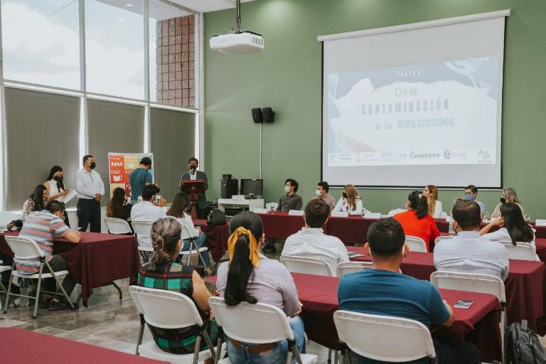 Plantean adoptar una economía circular para frenar contaminación de los océanos