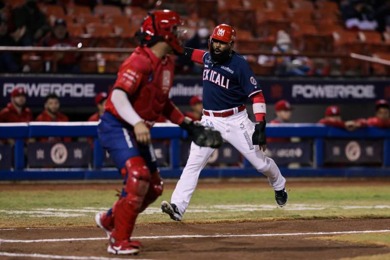 Venados de Mazatlán sufre la barrida en Mexicali