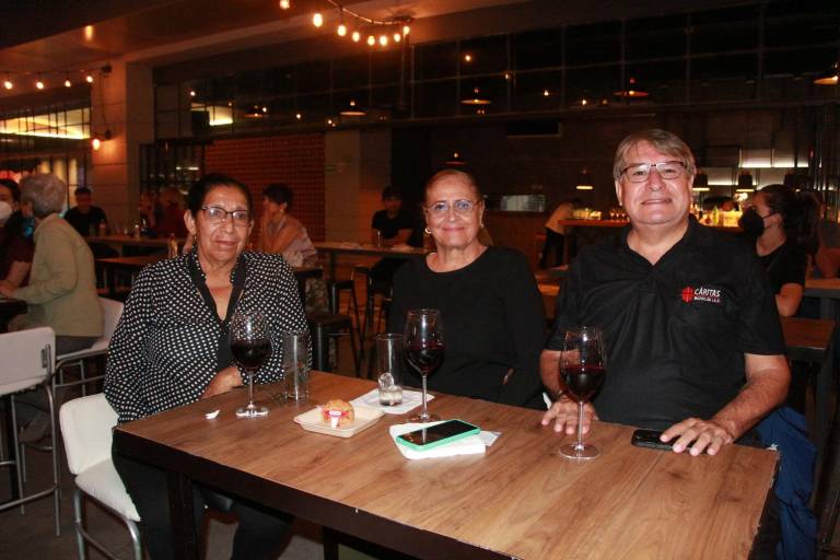 Carolina Ross deleita a los sinaloenses