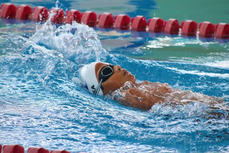 Reúne Copa Espartanos de Natación a más de 150 nadadores de Sinaloa y Coahuila