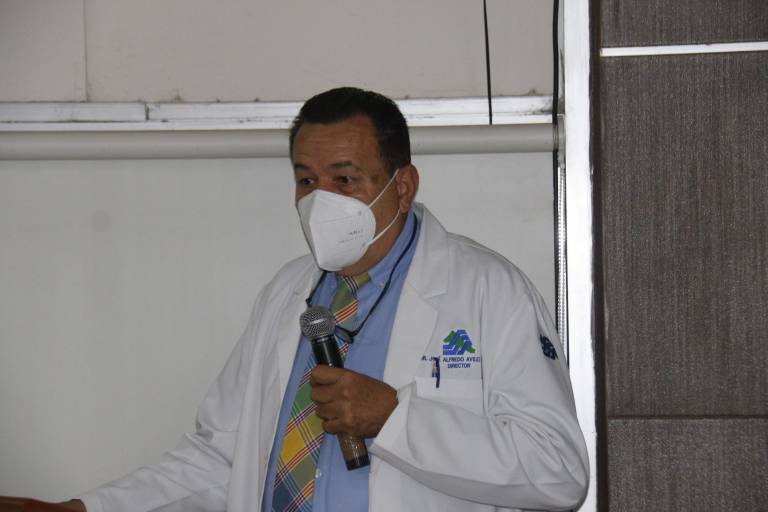 Verónica de León comparte sus conocimientos en el HGC