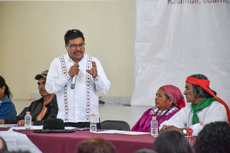 Plan de Justicia de la Sierra Tarahumara defiende derechos inalienables de los pueblos indígenas a sus tierras, bosques y agua