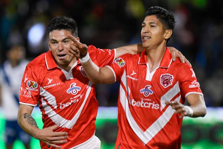 FC Juárez saca su primer triunfo y manda al sótano al Puebla