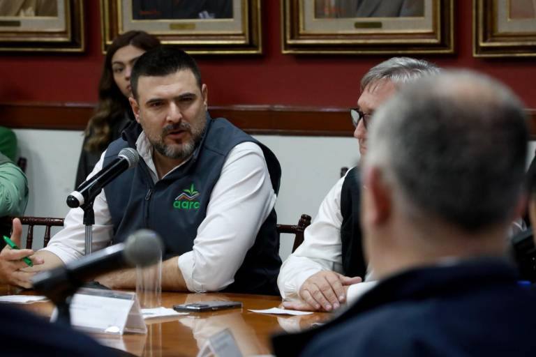 Buscará Gobierno Federal precio piso de 6 mil pesos por tonelada de maíz, de acuerdo a la AARC