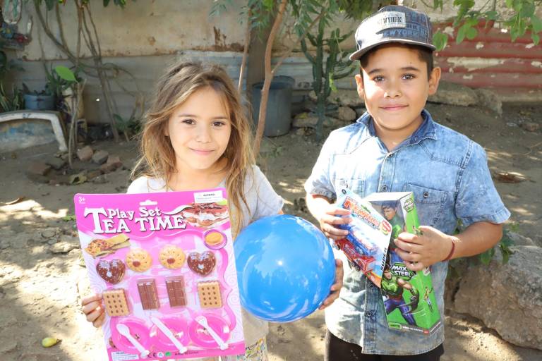 ¡Los lectores de Noroeste hacen posible la campaña Sé un Rey Mago!