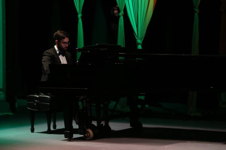 Vibran en el TAP con ‘Dos generaciones’