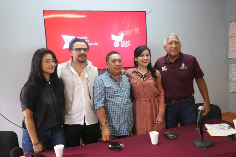 Este mes habrá pintura, música, danza y teatro en el Museo de Arte de Mazatlán