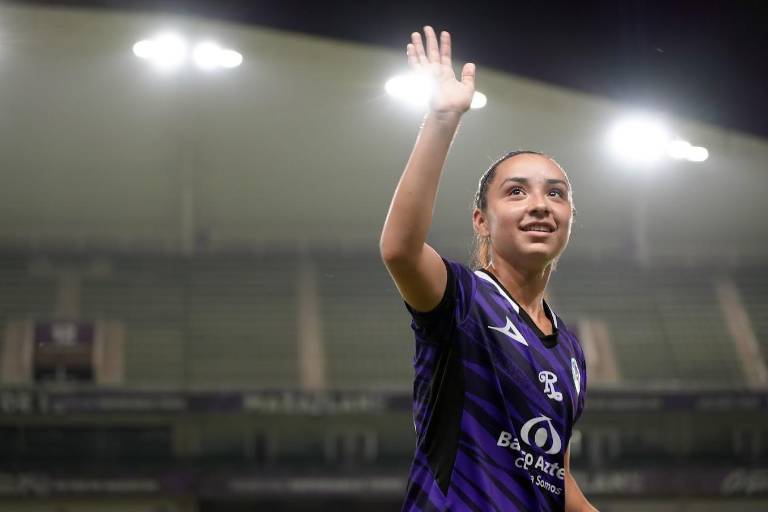 Cristina Montaño es convocada a la Selección Mexicana Sub 17