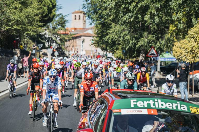 La Vuelta 2025 termina entre disturbios por protestas propalestinas