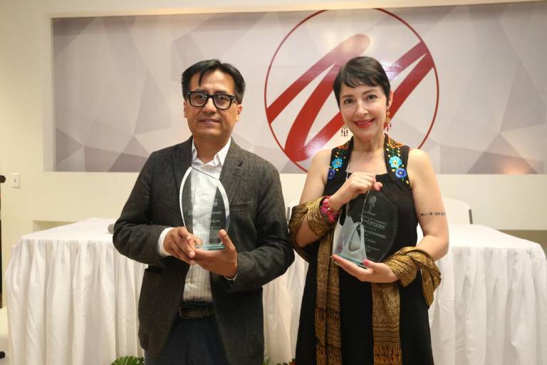 Festeja la literatura el Premio Binacional Valladolid a las Letras