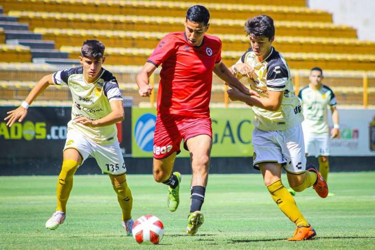 Dorados se clasifica a cuartos de final de Tercera División