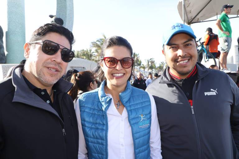 Disfrutan del Red Petroil AsTri Internacional Mazatlán 2023