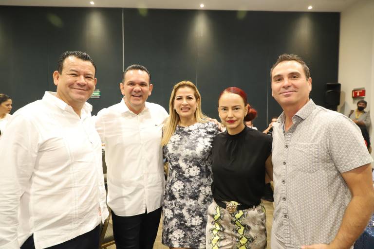 El empresario Amado Guzmán Reynaud expone las carencias de Mazatlán