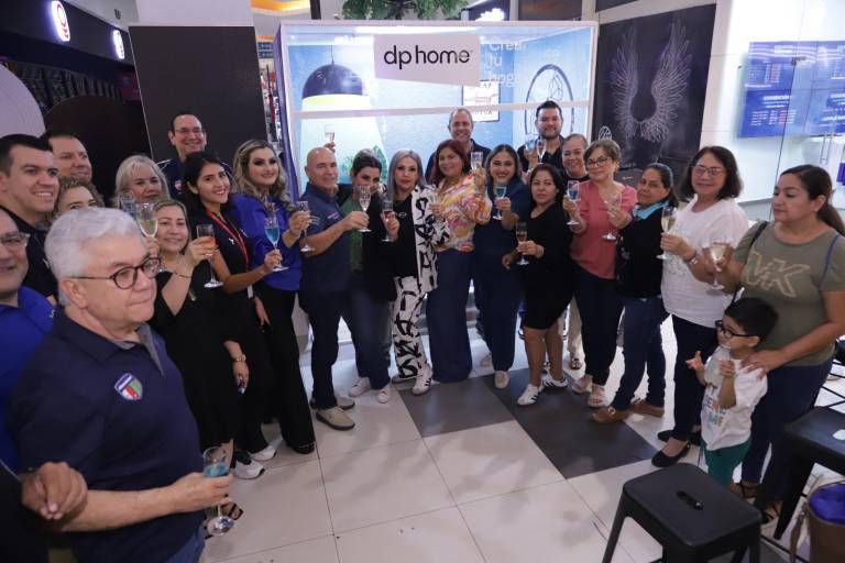 dp home celebra su cuarto aniversario con grandes promociones en Mazatlán