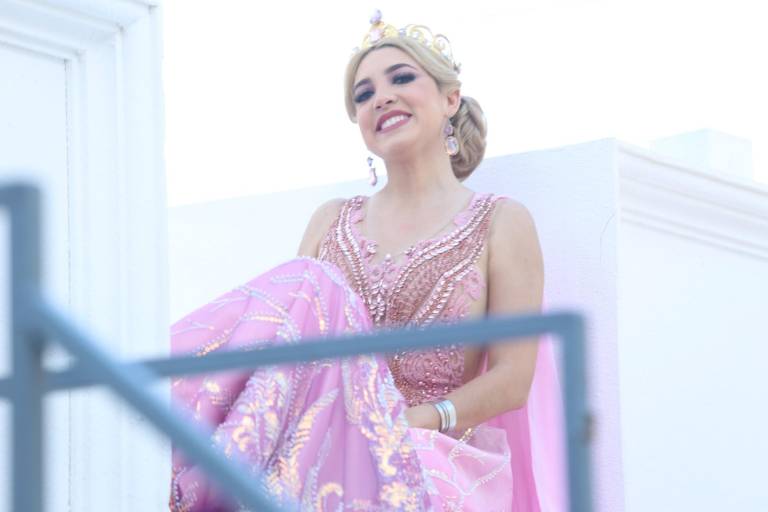 Despiden a Lanao en el segundo desfile de Carnaval