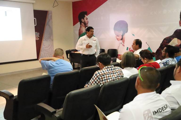Realizan primera reunión de trabajo rumbo a Paranacionales Conade 2025