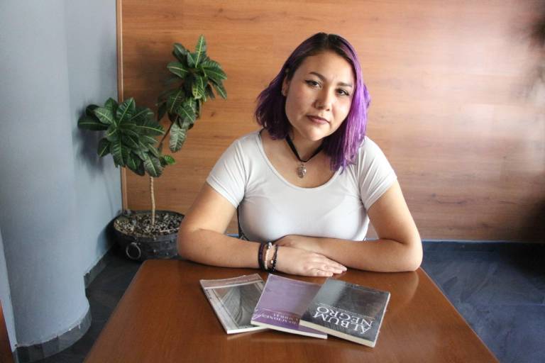 Lizet Norzagaray, la dramaturga sinaloense que le ha dado voz a la juventud