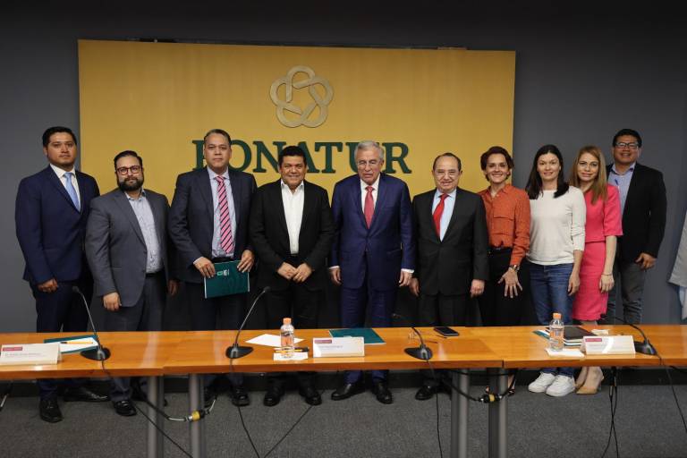 Rocha Moya y Fonatur dan seguimiento al proyecto Playa Espíritu