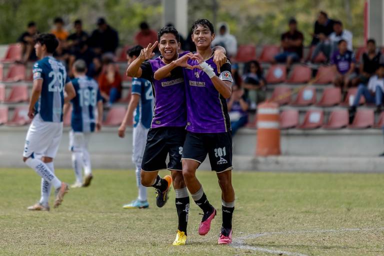 Said Godínez da triunfo a Mazatlán Sub 18 ante Pachuca