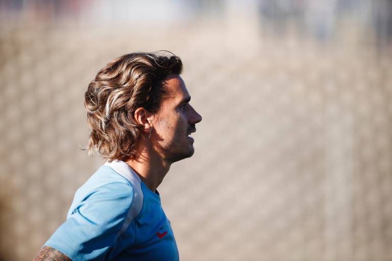 Antoine Griezmann pone fin a una década prodigiosa con la Selección de Francia