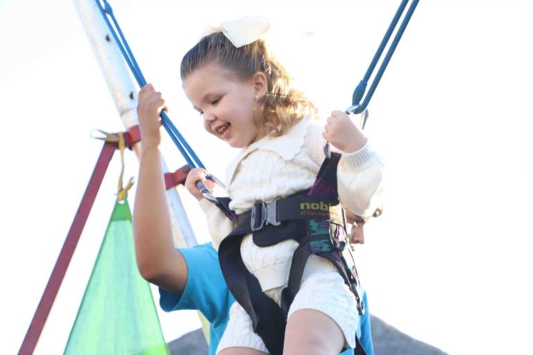 Rodolfo Cruz es superconsentido en su cumpleaños