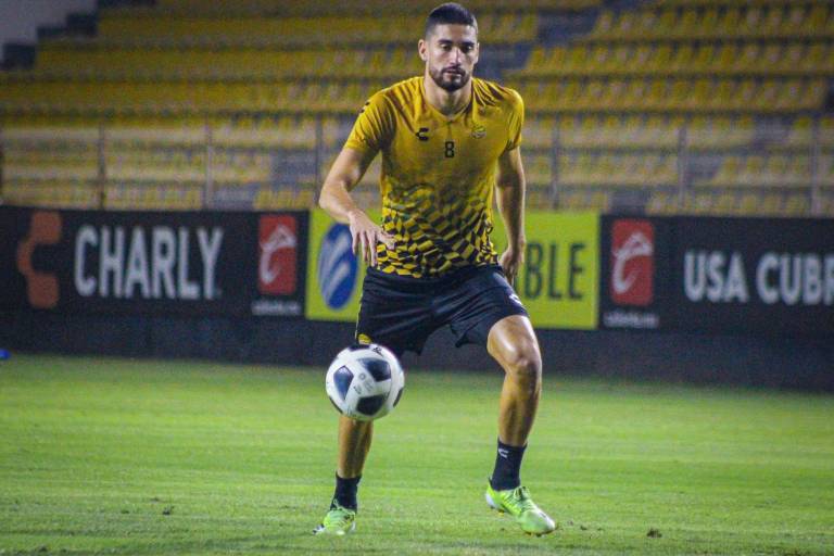 Dorados de Sinaloa tiene su primera baja; Paolo Yrizar pasa al Tapatío FC