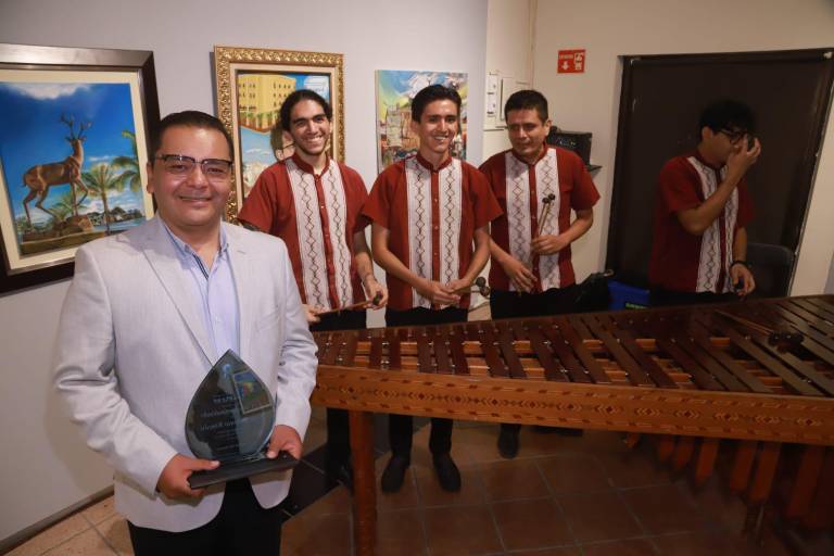 Recibe Luis Antonio Rincón García el Premio Nacional Valladolid a las Letras 2023