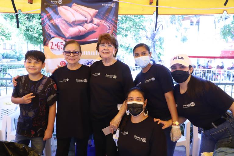 Rotarios de Mazatlán realizan su tradicional Verbena Gastronómica