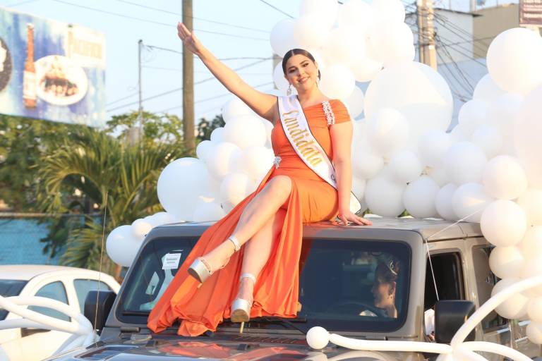 Llega el bullicio a Mazatlán con la manifestación del Carnaval 2023
