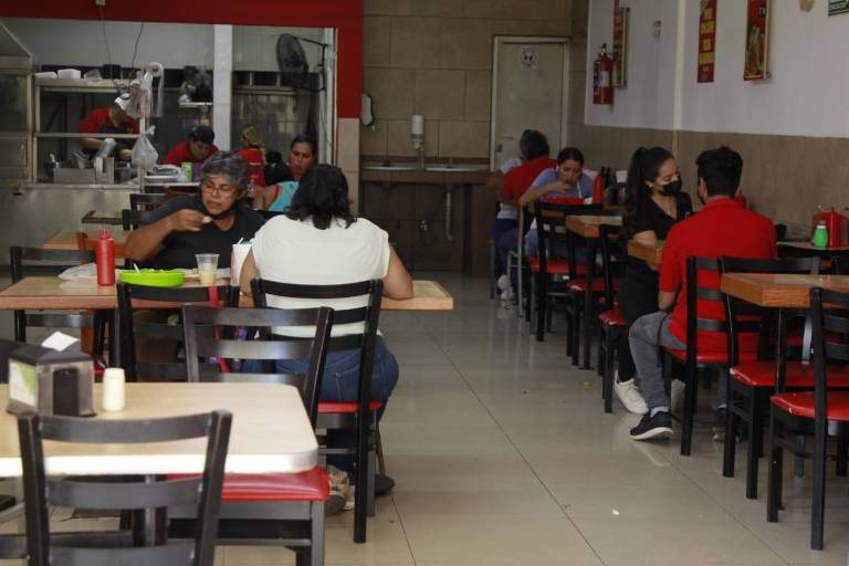 Festejos del aniversario de Culiacán dejan derrama de $3 millones en el sector restaurantero