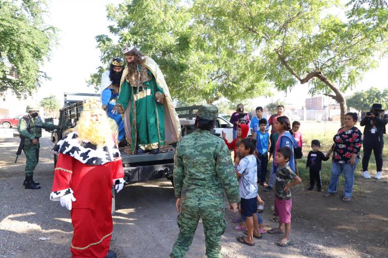 El Ejército Mexicano hace alianza con Noroeste para cumplir sueños