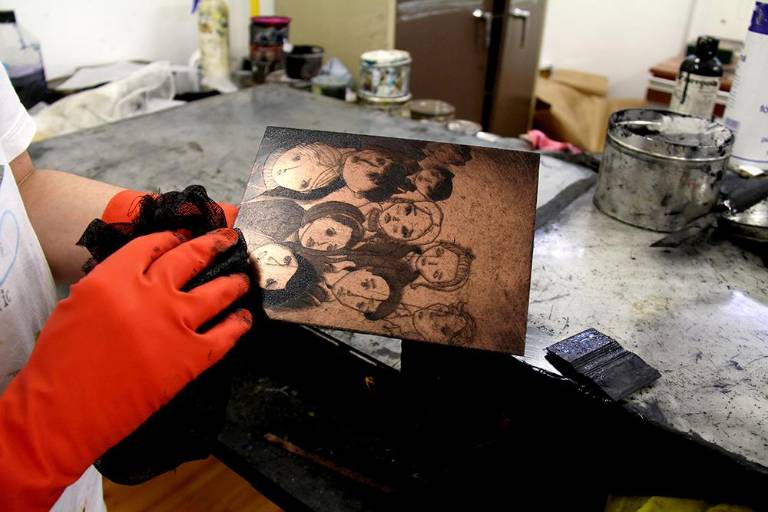 Convoca Isic a la expo internacional ‘30-30 México-Taiwán Print 2022’