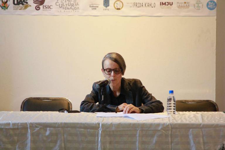 Inicia el Encuentro de Escritoras: 13 Habitaciones Propias en la UAS
