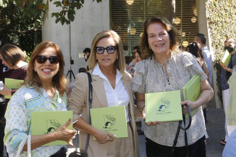 Comparte Ito Bátiz Murillo su libro ‘Detrás del Jardín Botánico’