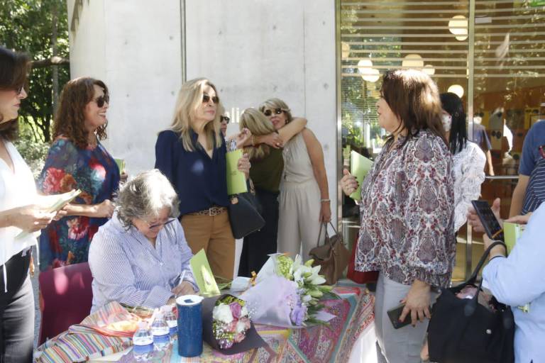 Comparte Ito Bátiz Murillo su libro ‘Detrás del Jardín Botánico’