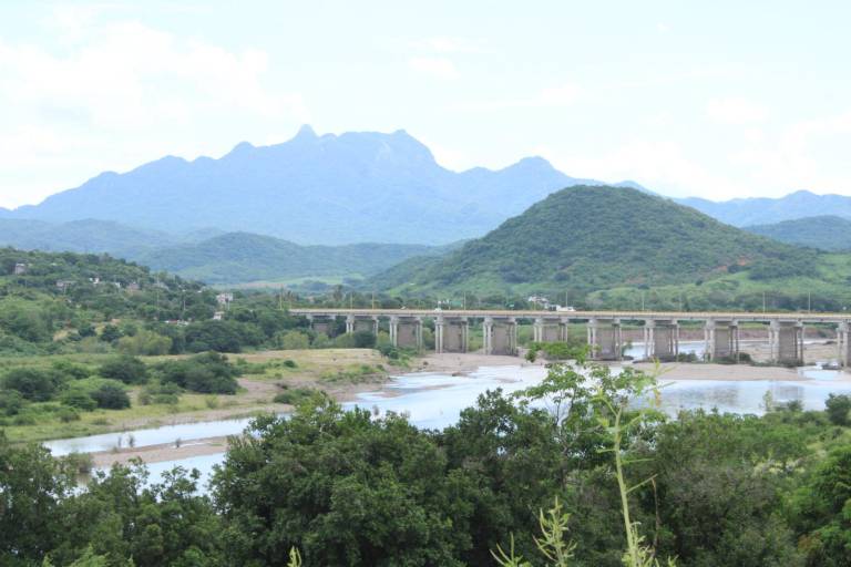 Presas y río Baluarte en Rosario cuentan con capacidad de captación de agua: PC