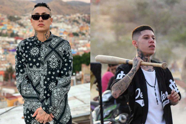 Lupillo Rivera y Snoop Dogg eran compañeros de clase y ahora lanzan una canción juntos