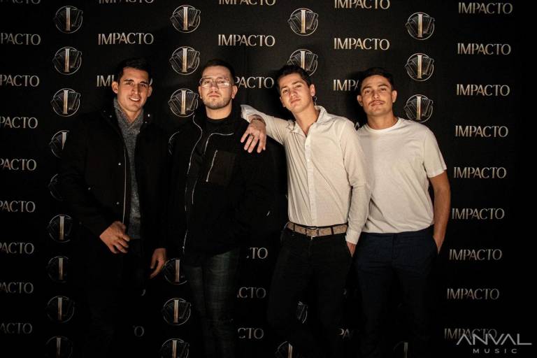 Impacto Sinaloense estrena EP con grabaciones en vivo