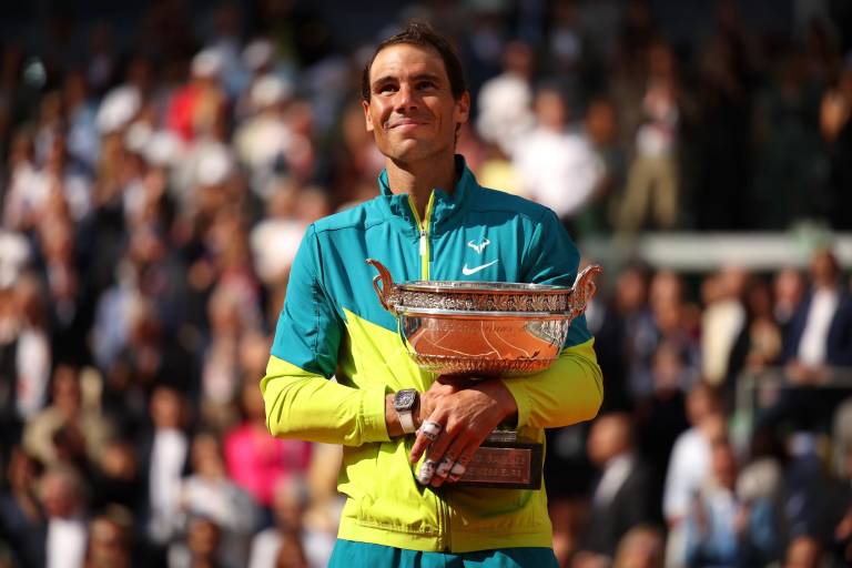 Rafa Nadal agranda su leyenda y conquista su 14º título en Roland Garros