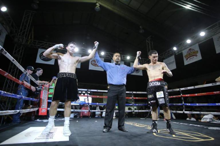 ‘Sangre Nueva III’ deleita al público mazatleco y es un éxito en la Germán Evers