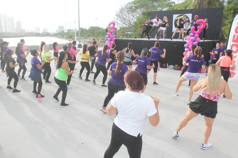 Instructores de zumba apoyarán a Ciudad de los Niños de Mazatlán