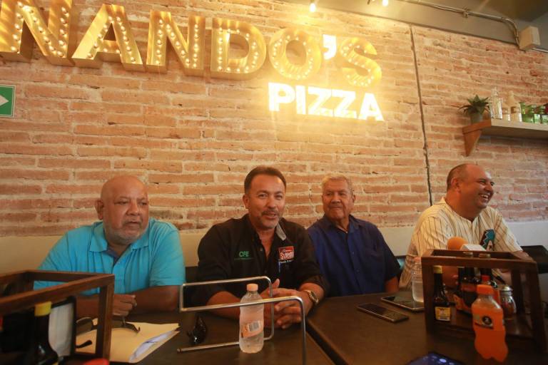 Venados de Mazatlán sostendrá juego de preparación en el Club Deportivo Muralla