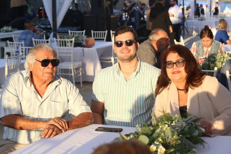 Inauguran la primera torre de Marina Cerritos Condominios, en Mazatlán