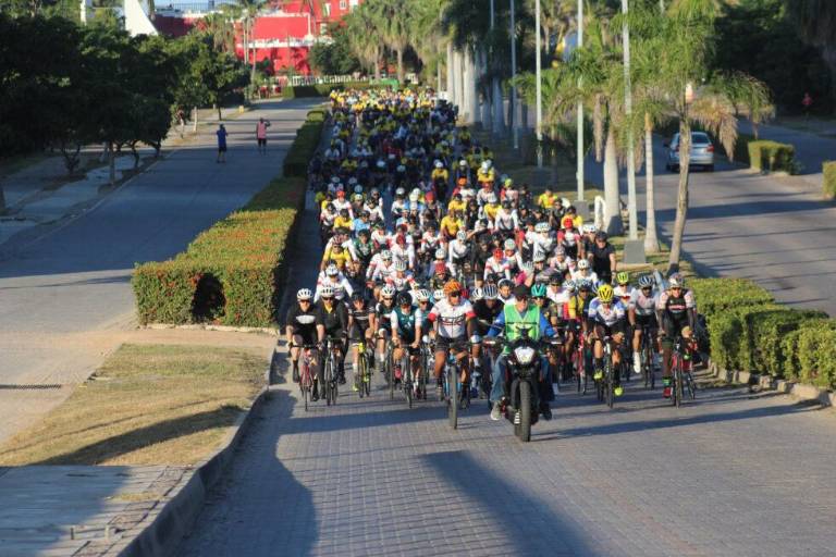 La Clásica Santa Rita-Venados contará con ciclistas y equipos de élite