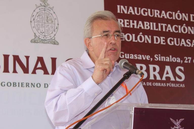 Vamos a hacer justicia a los trabajadores de la Salud: Rocha Moya