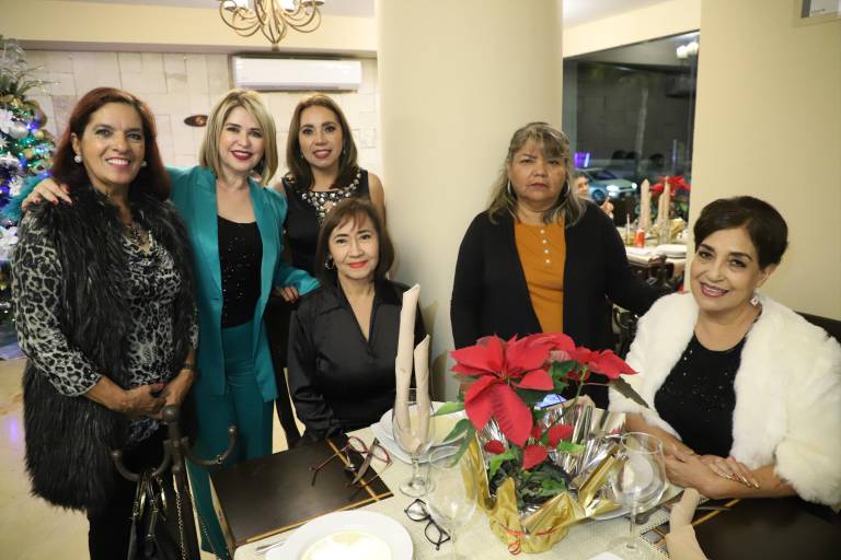 Abogados conviven y se divierten