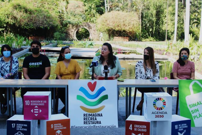 Sedesu lanza convocatoria para el Premio al Mérito Ecológico 2021